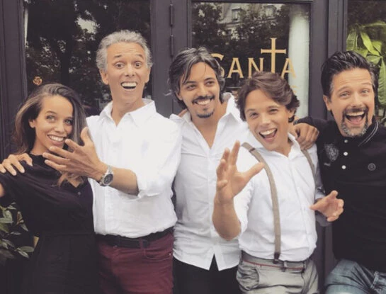 Los emotivos saludos de Lucía, Iván, Yaco y Francisco González por el cumpleaños de Jairo: hijos y nietos recordaron esta fecha especial