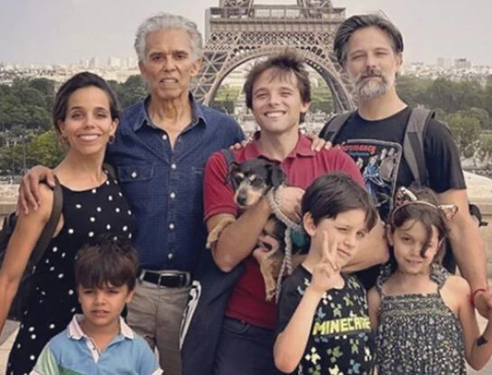 La profunda reflexión de Jairo tras reencontrarse con sus hijos en París: "Quise compartir estos momentos íntimos"