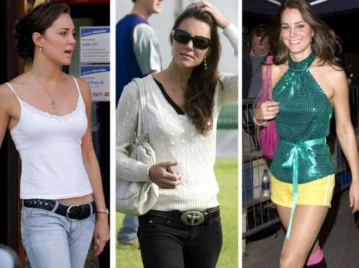 Looks Kate Middleton