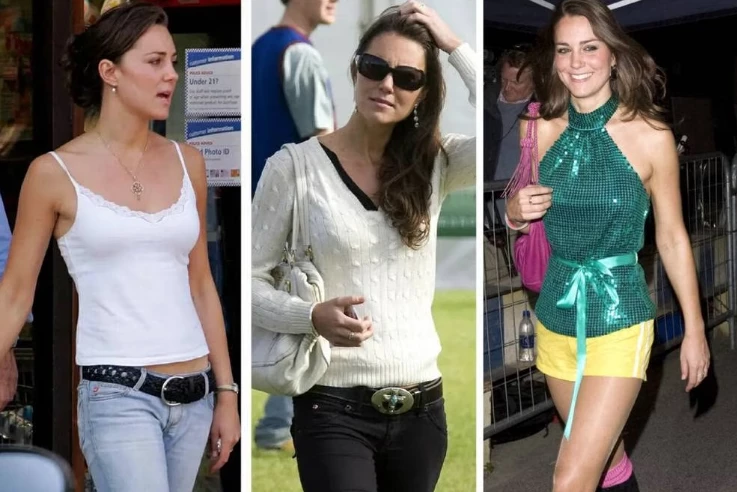 Looks Kate Middleton