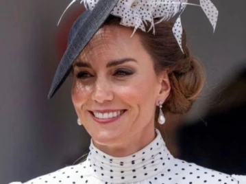 Kate Middleton destacada