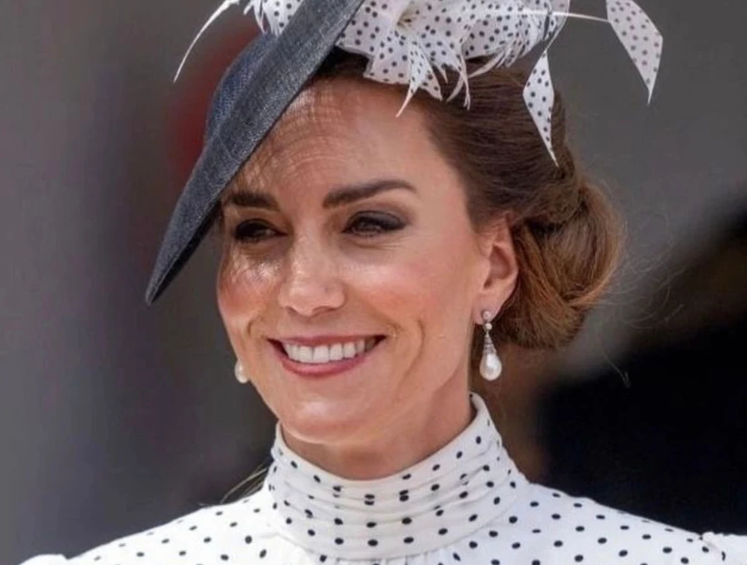 Kate Middleton destacada