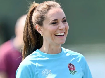 Kate Middleton destacada