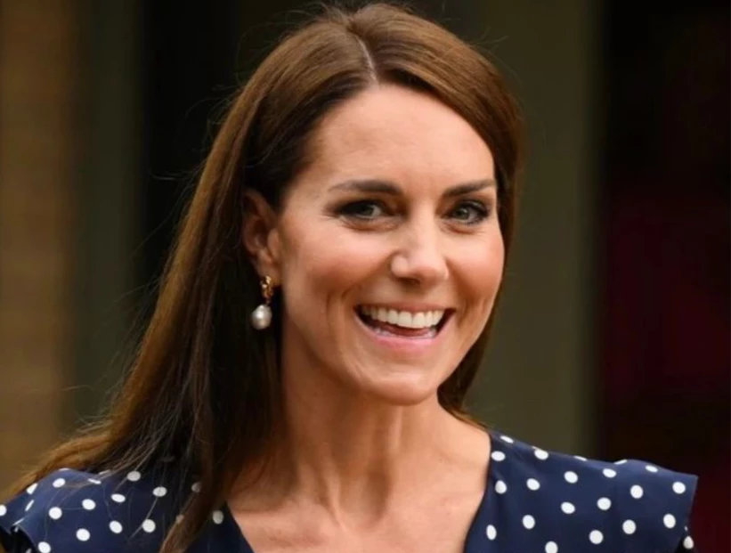 Kate Middleton destacada