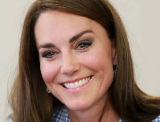 El nuevo look de Kate Middleton es perfecto para ir a la oficina