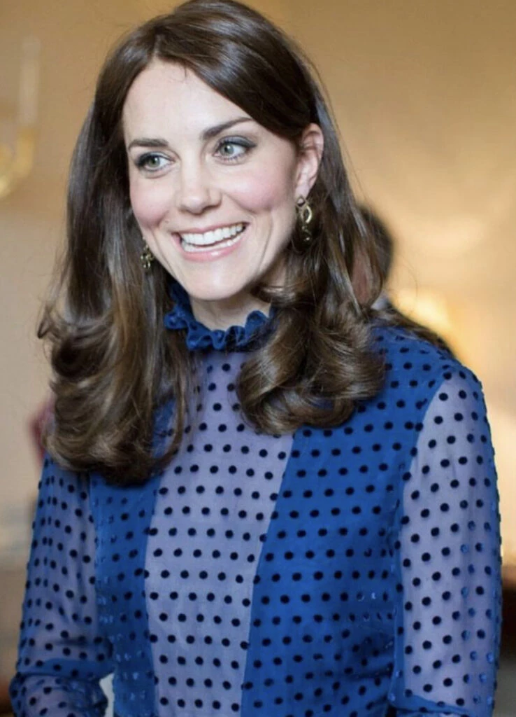 Kate Middleton es una de las royals más fashionistas. Foto: Instagram.