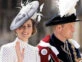 Kate Middleton homenajeó a Lady Di con su último outfit