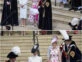 Kate Middleton homenajeó a Lady Di con su último outfit. Foto: Instagram.