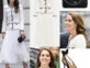 Kate Middleton sorprendió con una cartera Chanel