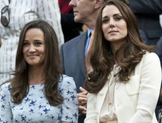 Quién es Pippa, la hermana multimillonaria de Kate Middleton
