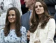 Kate y Pippa Middleton destacada