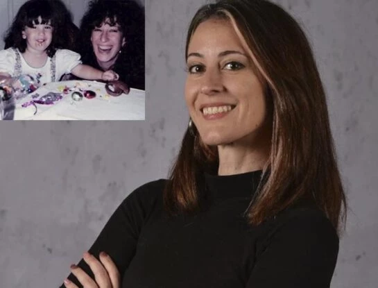Quién es Laura González, la hija de Julia Zenko: tiene 30 años, es cantante y hace coros en la banda de Patricia Sosa