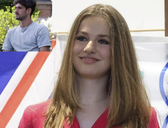 Revelan que la princesa Leonor estaría de novia: quién es Gabriel Giacomelli, el supuesto candidato de la heredera