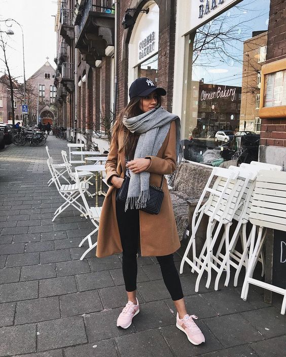 Street style: los looks de invierno más cancheros para llevar este