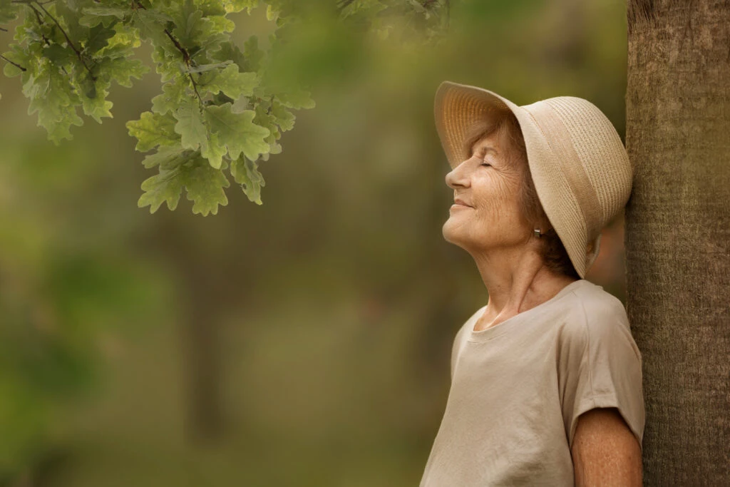 Foto de Lucía Robert