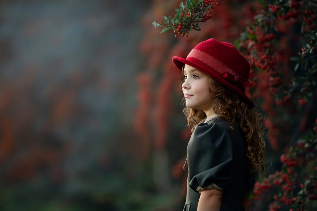 Foto de Lucía Robert