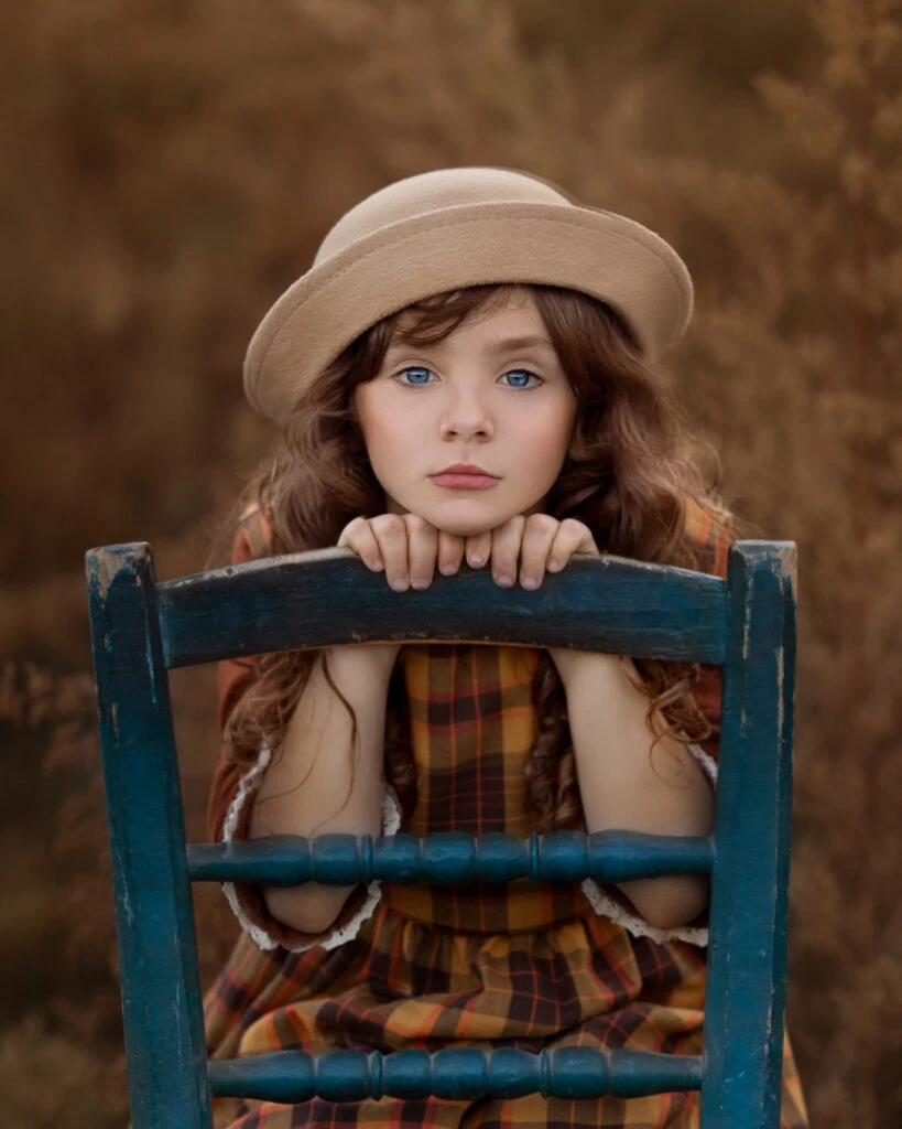 Foto de Lucía Robert