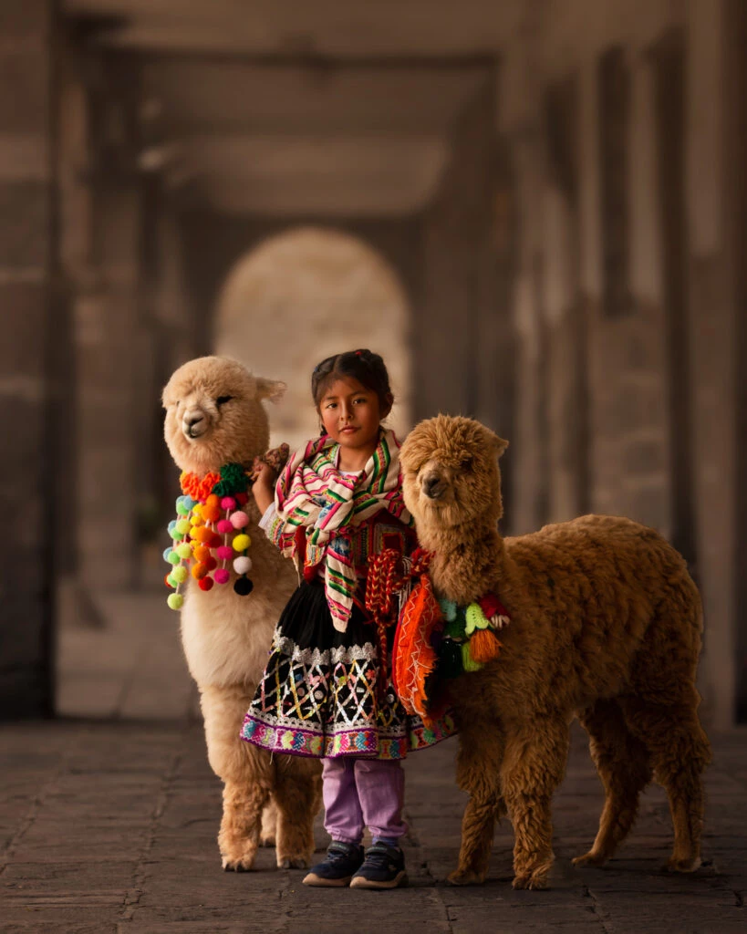 Foto de Lucía Robert