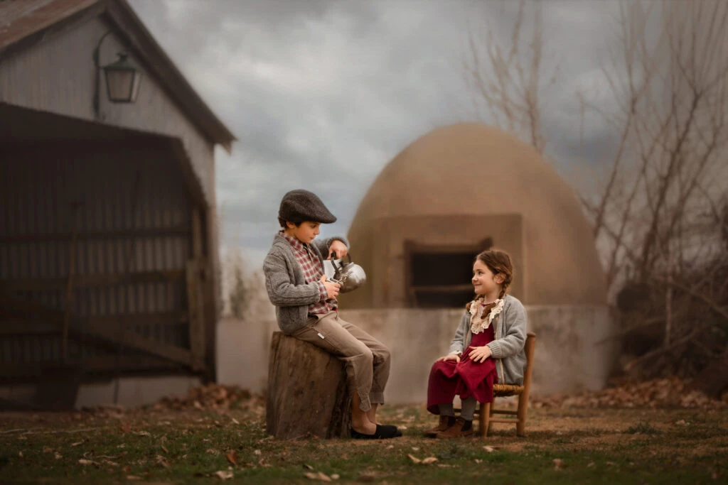 Foto de Lucía Robert