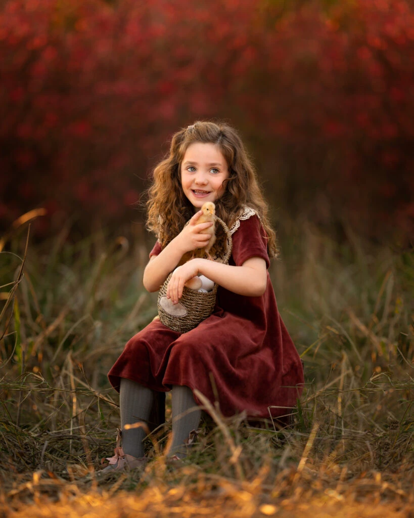 Foto de Lucía Robert