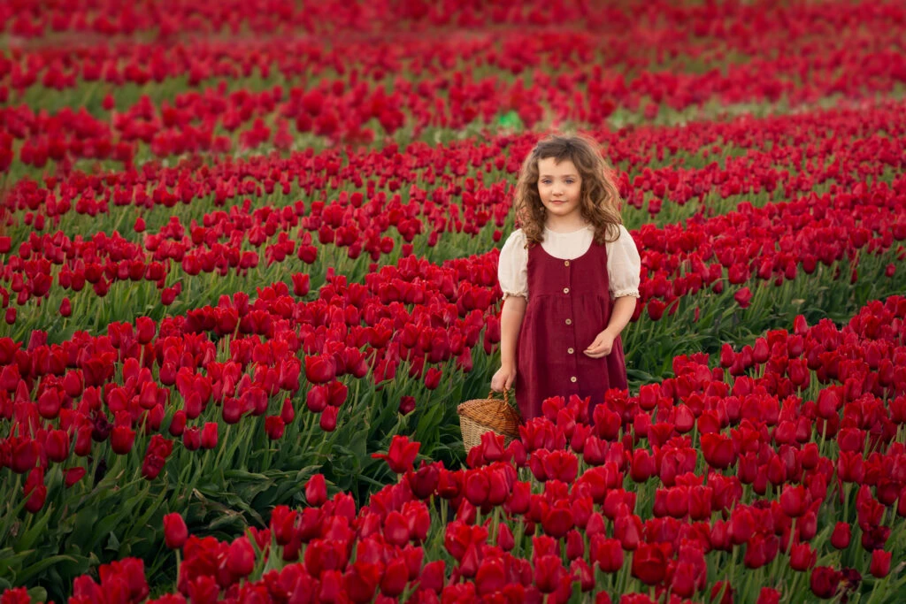 Foto de Lucía Robert