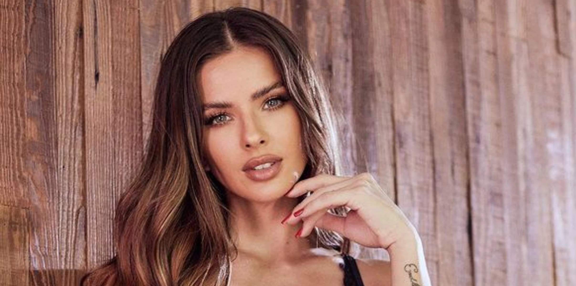 La China Suárez contó qué piensa sobre las relaciones abiertas