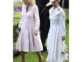 La Reina Camilla recicló vestido y sorprendió. Foto: Instagram.