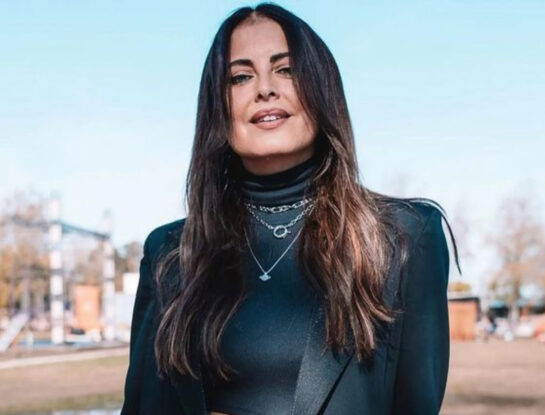 De una cirugía estética a luchar por su vida: así es la fuerte historia de Silvina Luna