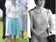 La princesa Ana con el mismo look que usó hace décadas. Foto: Instagram.