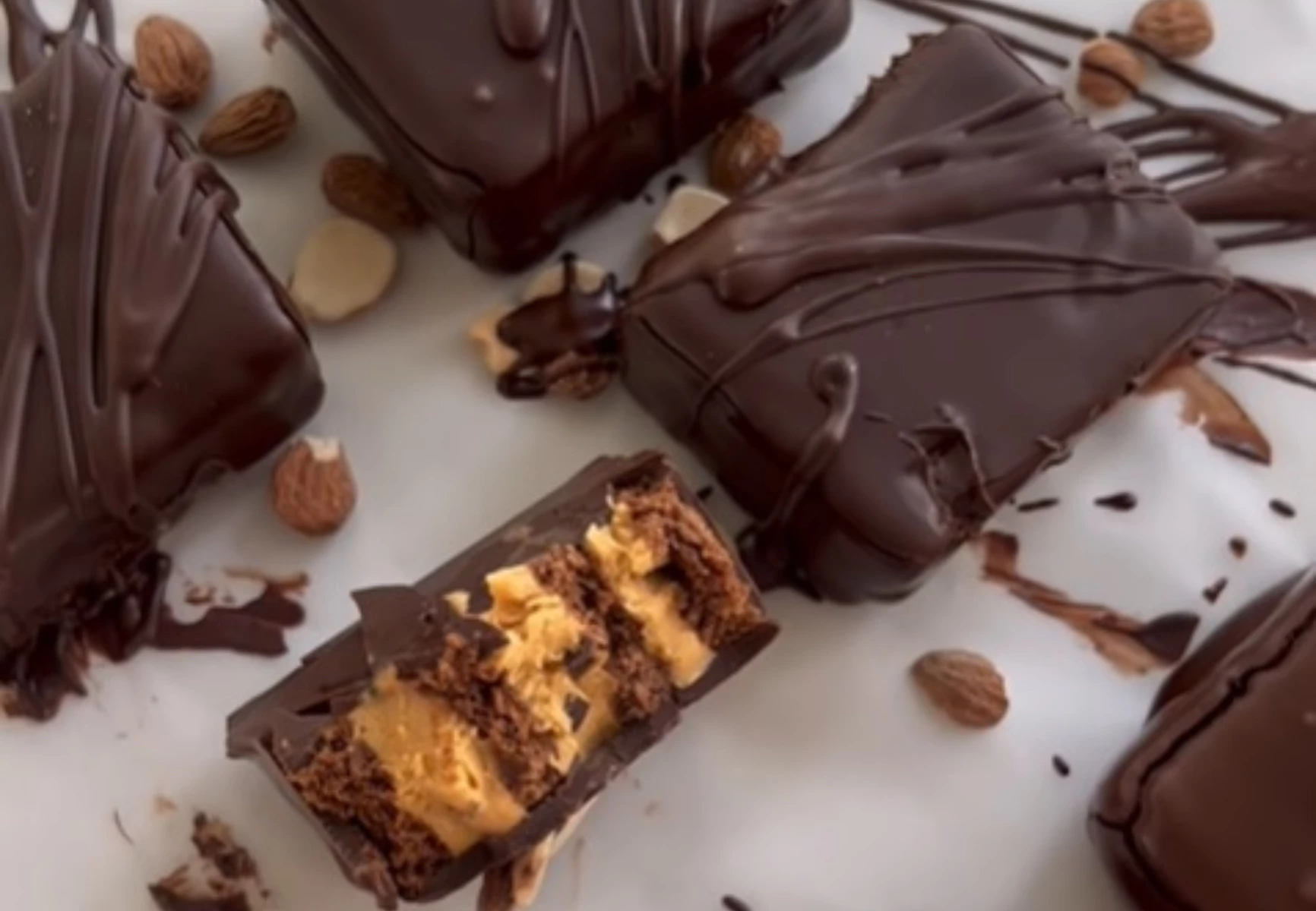 La receta de tabletas de chocotorta que se prepara en simples pasos