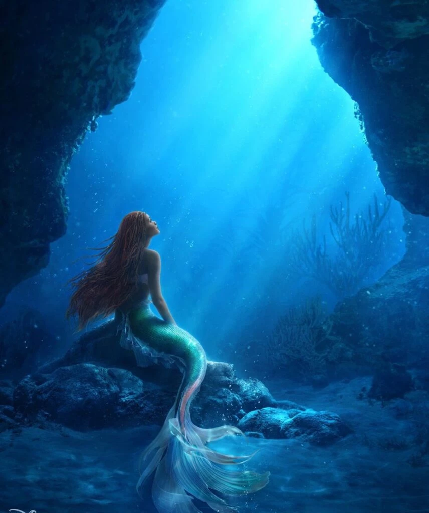 La sirenita foto