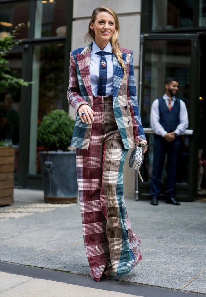 Las corbatas vuelven a ser tendencia. Foto: Pinterest.