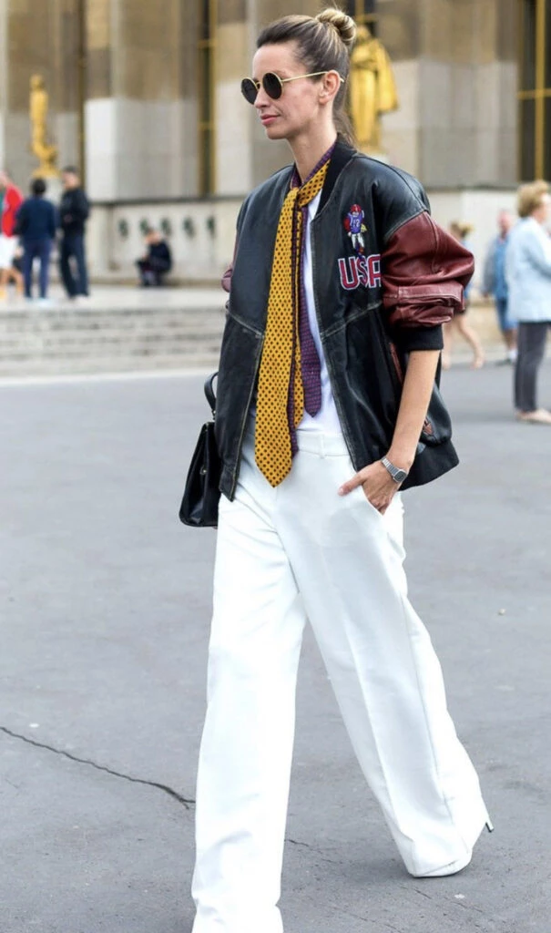 Las corbatas vuelven a ser tendencia