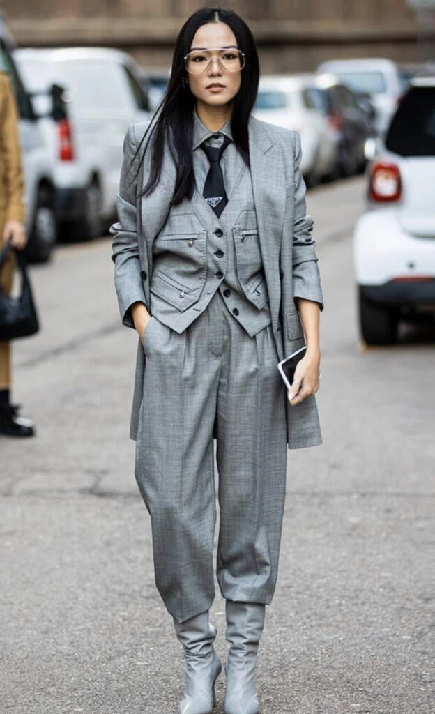 Las corbatas vuelven a ser tendencia