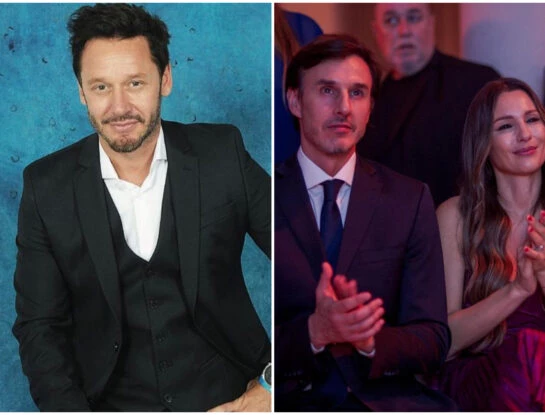 Qué dijo Benjamín Vicuña sobre Roberto García Moritán como padre: "Tengo pruebas"