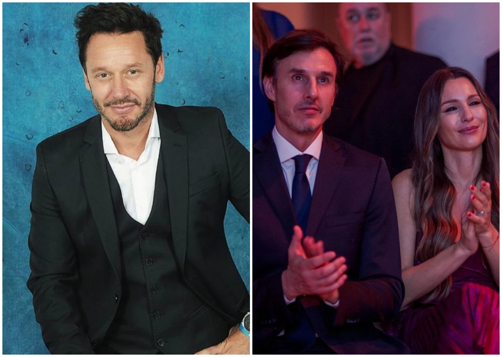 Las palabras de Benjamín Vicuña sobre Roberto García Moritán