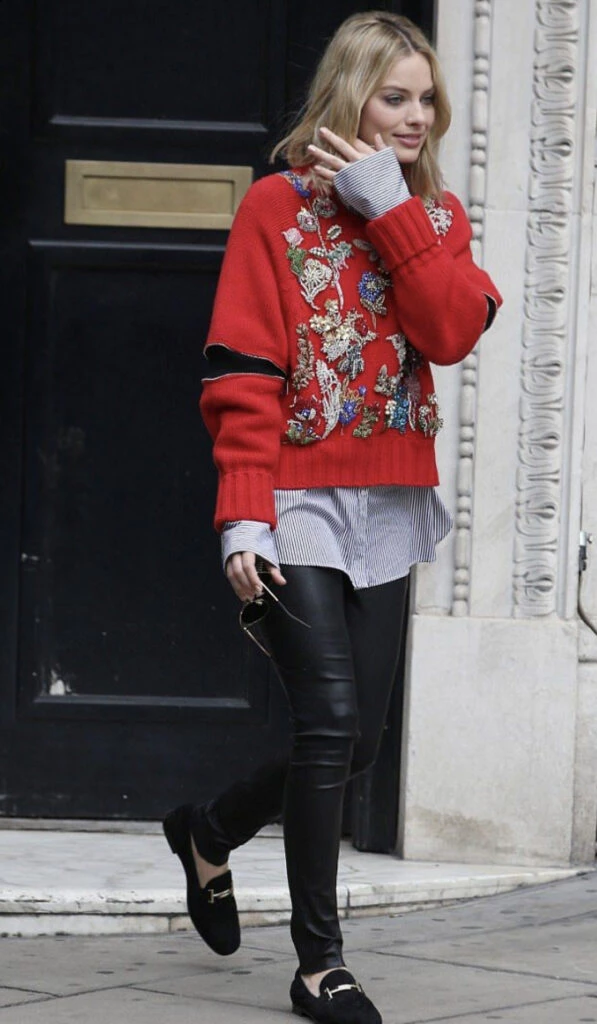 Leggings, la prenda más canchera de este otoño 2023. Foto: Pinterest.