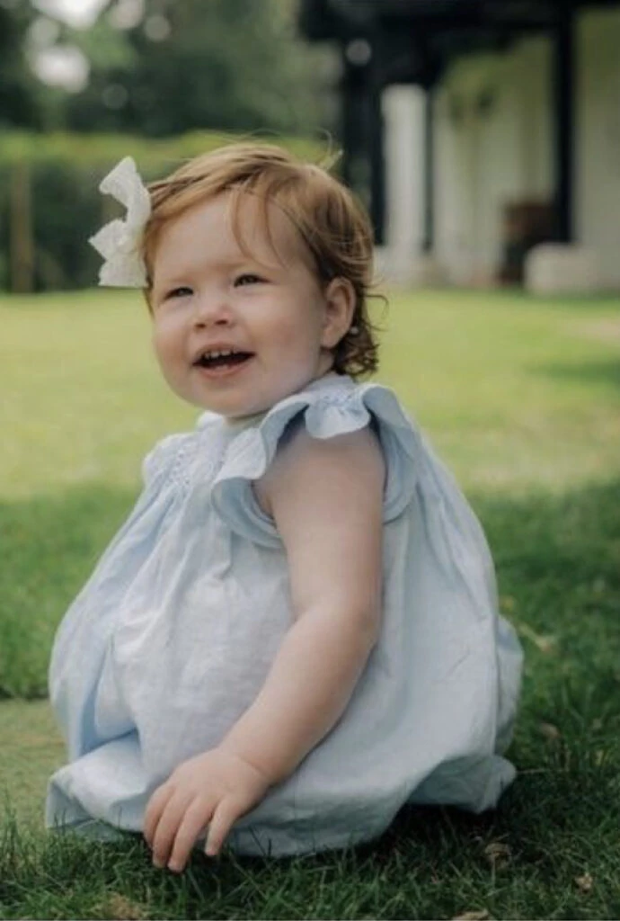 Lilibet cumplió 2 años