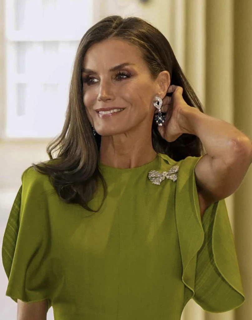 Los secretos de belleza de Letizia. Foto: Pinterest.