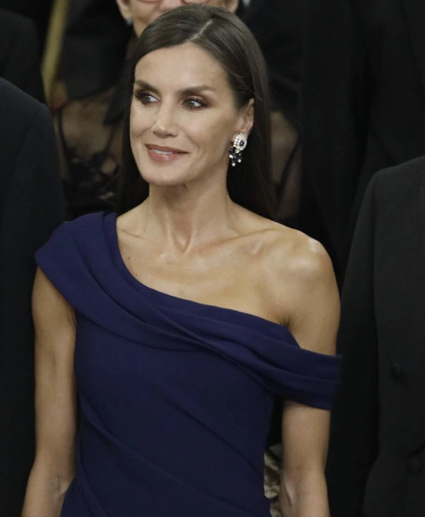 Los secretos de belleza de Letizia. Foto: Pinterest.