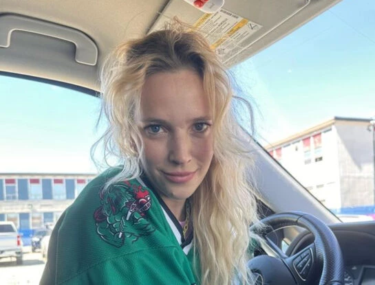 Luisana Lopilato mostró el deporte favorito de su hijo Noah