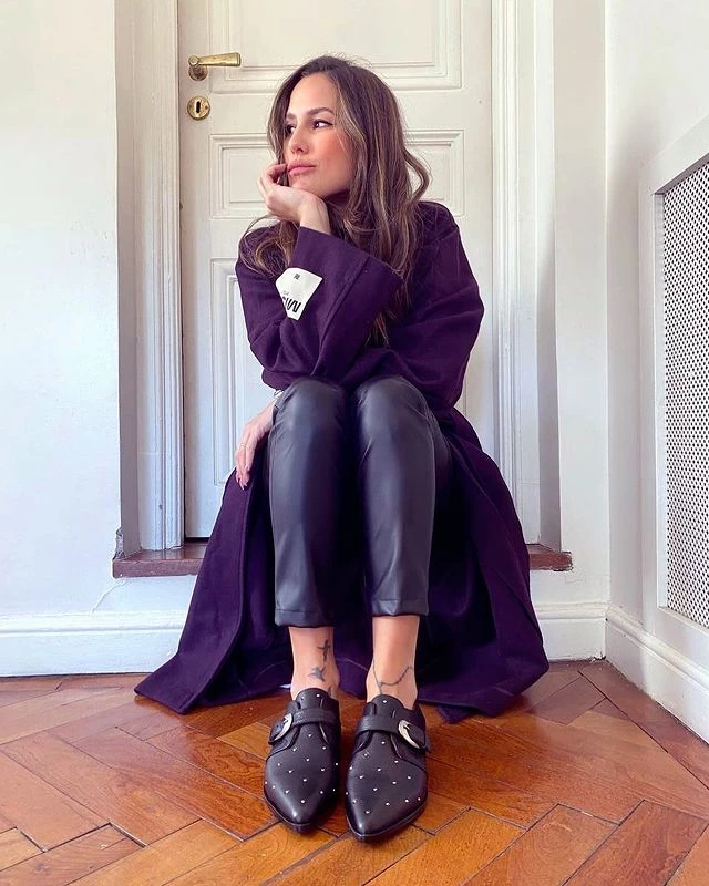 Luli Fernández tiene los zapatos perfectos para esta temporada