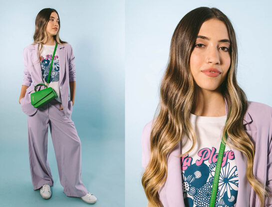 Moda práctica: cómo armar 3 looks sastreros con el mismo traje