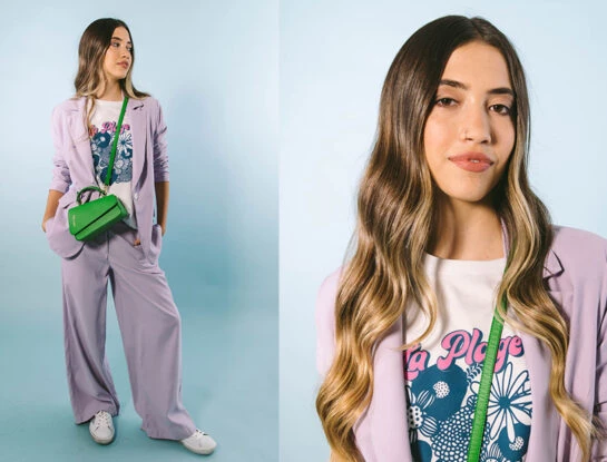 Moda práctica: cómo armar 3 looks sastreros con el mismo traje