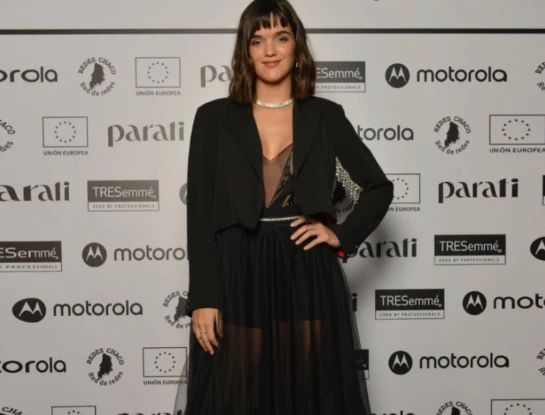 Malena Ratner destacada