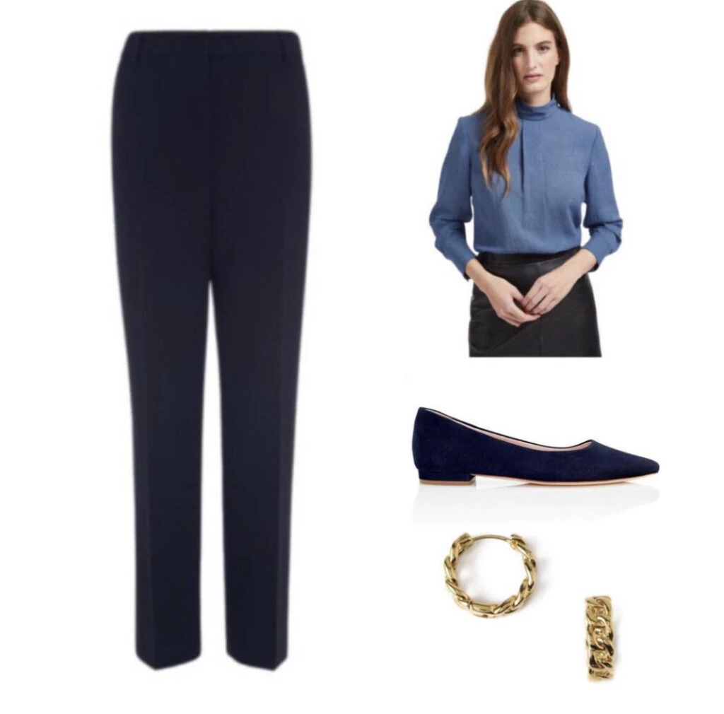 Meghan Markle apostó por el balletcore. Foto: Instagram.