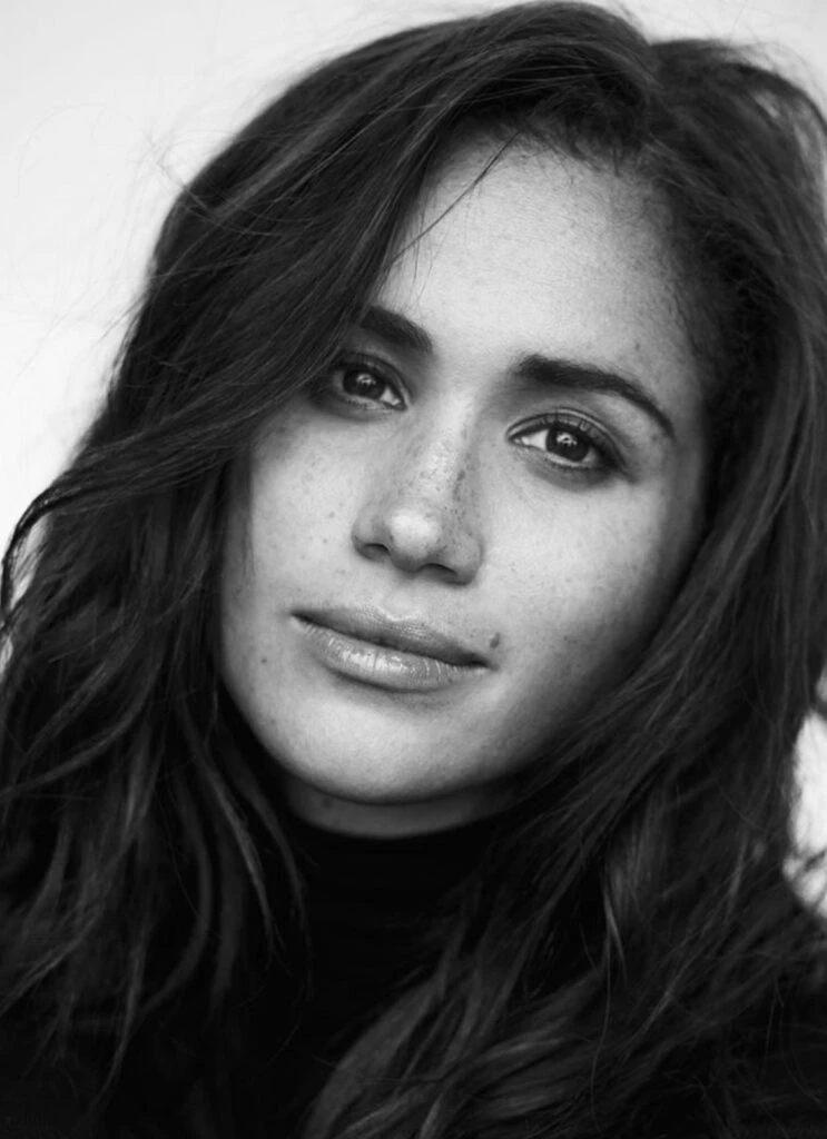 Meghan ya no tendrá su podcast en Sportify. Foto: Pinterest.