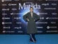 Natalie Pérez en el estreno de Matilda, el musical