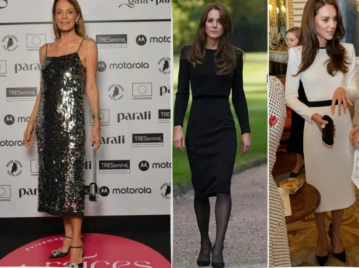 Nequi Galotti y Kate Middleton destacada