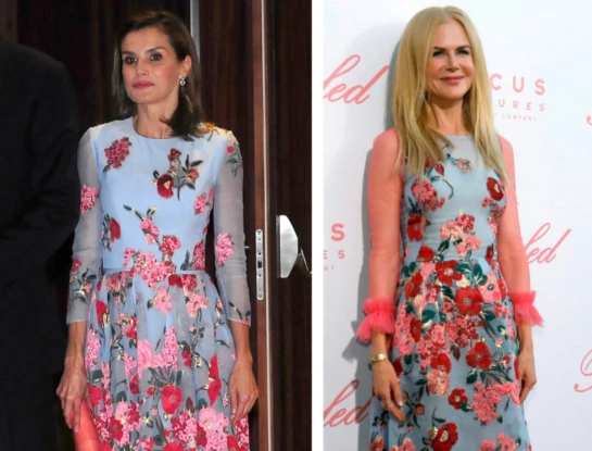Nicole Kidman y royals destacada